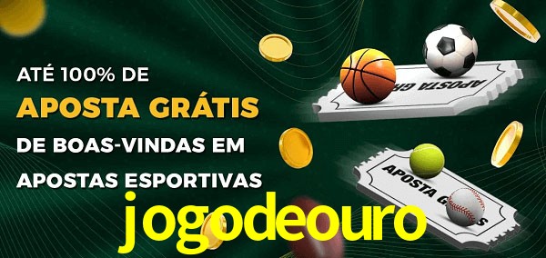 jogodeouro Ate 100% de Aposta Gratis