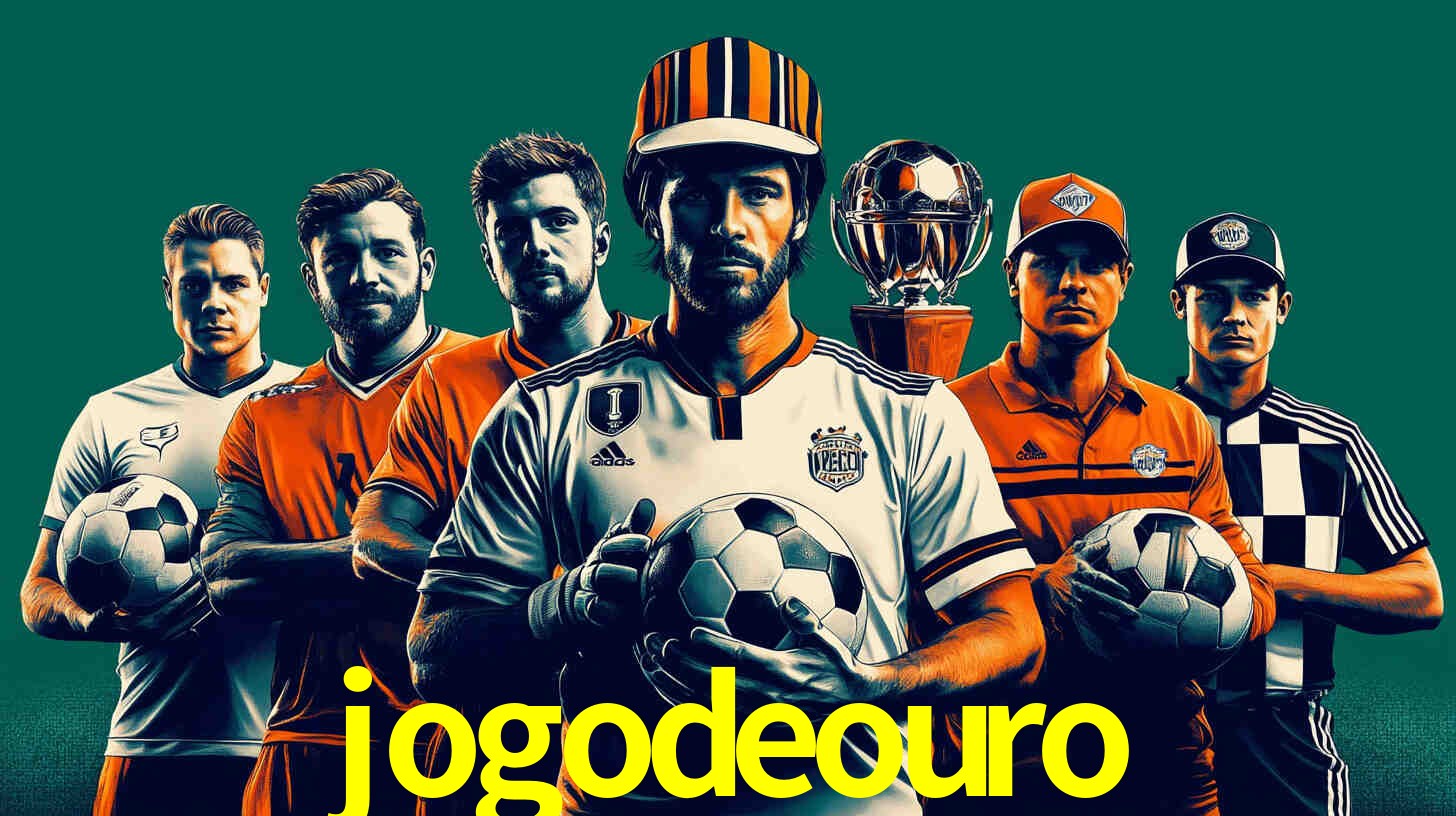 Estatísticas jogodeouro