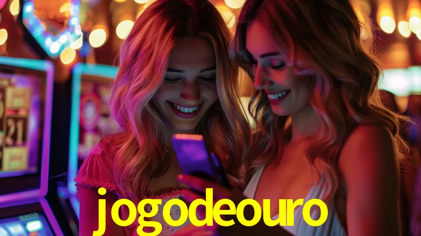 jogodeouro: Seu Cassino Premiado com Pagamentos Rápidos