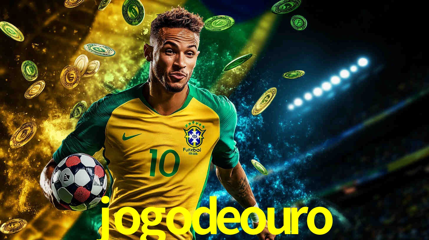 Bônus de Boas-vindas jogodeouro