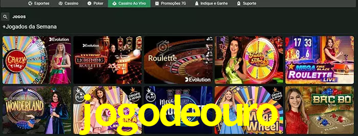 jogodeouro bet