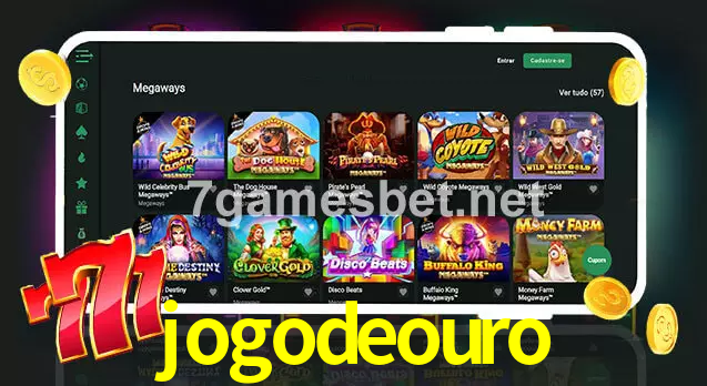 jogodeouro aplicativo