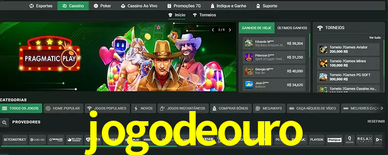cassino jogodeouro