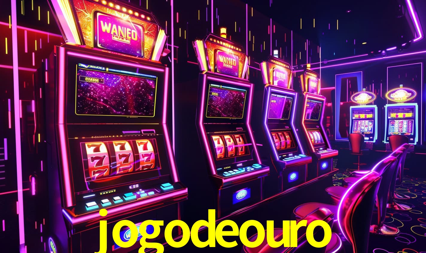 Jogos de Slot jogodeouro