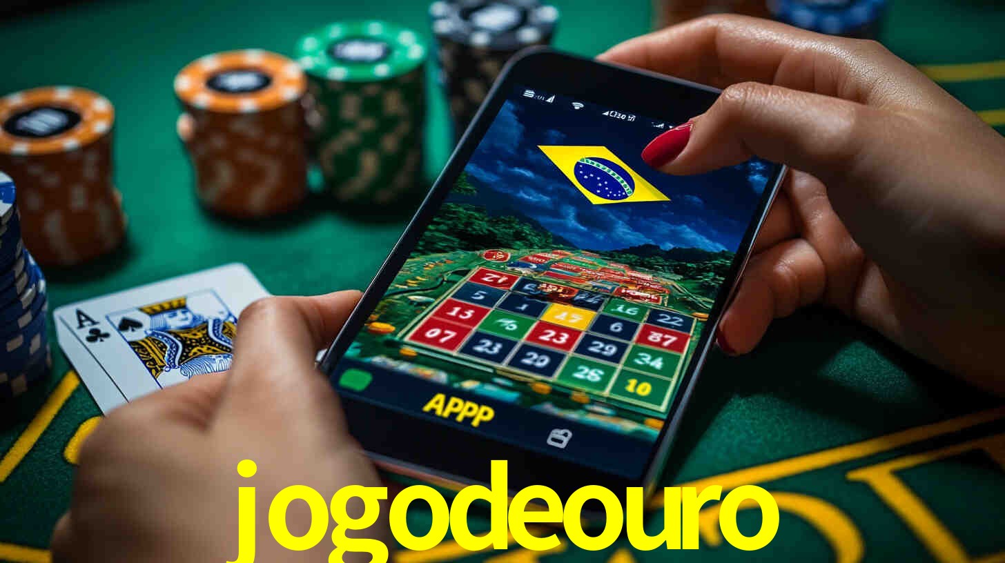 Apostas de Futebol jogodeouro