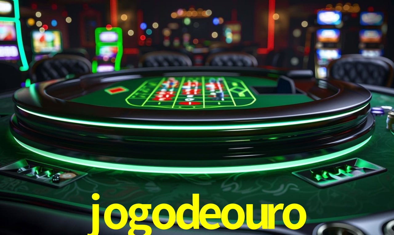 Secure Login jogodeouro