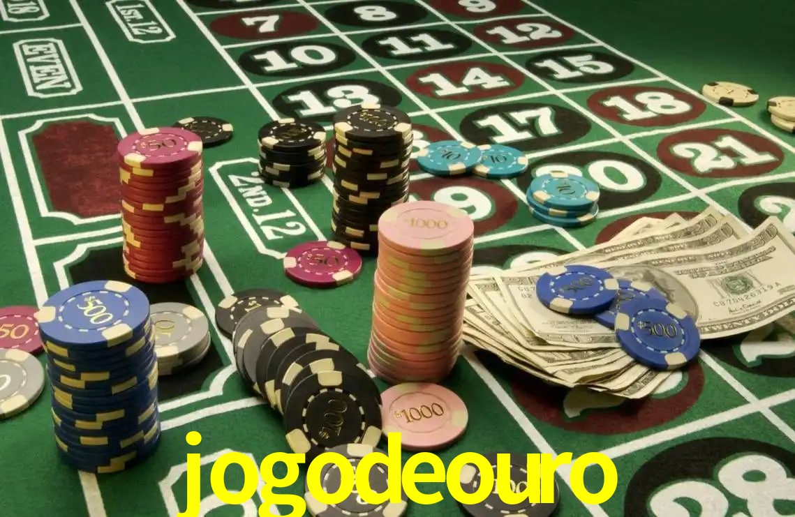 jogo de ouro bet
