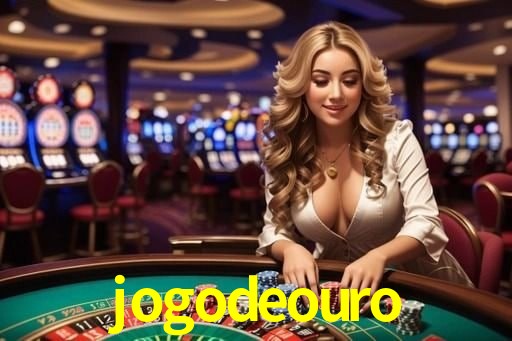 Roulette Table jogodeouro