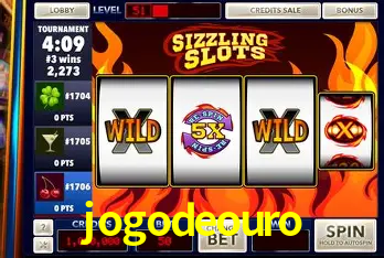 Descubra o Mundo do Cassino Online com jogodeouro