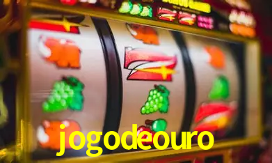 Interface do App jogodeouro